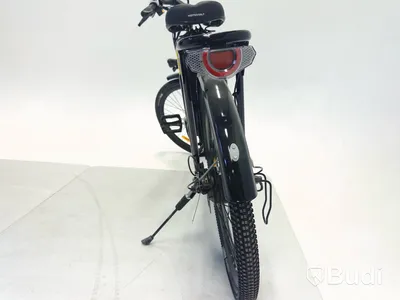 Elcykel Motovolt Hum, Obs! Batteri, nycklar och laddare ingår ej.