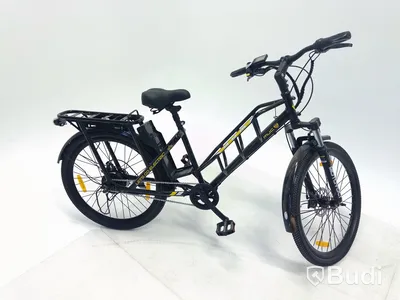 Elcykel Motovolt Hum, Obs! Batteri, nycklar och laddare ingår ej.