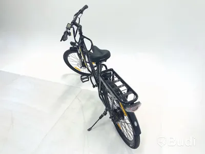 Elcykel Motovolt Hum, Obs! Batteri, nycklar och laddare ingår ej.