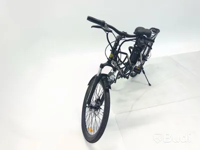 Elcykel Motovolt Hum, Obs! Batteri, nycklar och laddare ingår ej.