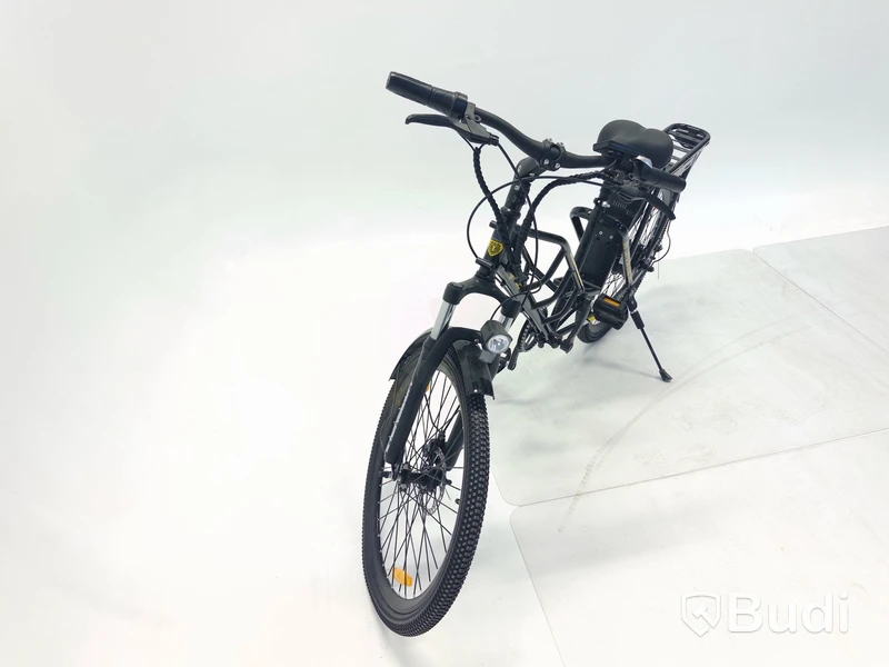 Elcykel Motovolt Hum, Obs! Batteri, nycklar och laddare ingår ej.