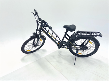 Elcykel Motovolt Hum, Obs! Batteri, nycklar och laddare ingår ej.