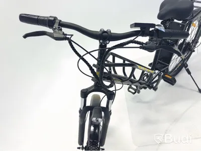 Elcykel Motovolt Hum, Obs! Batteri, nycklar och laddare ingår ej.
