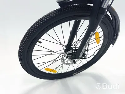 Elcykel Motovolt Hum, Obs! Batteri, nycklar och laddare ingår ej.