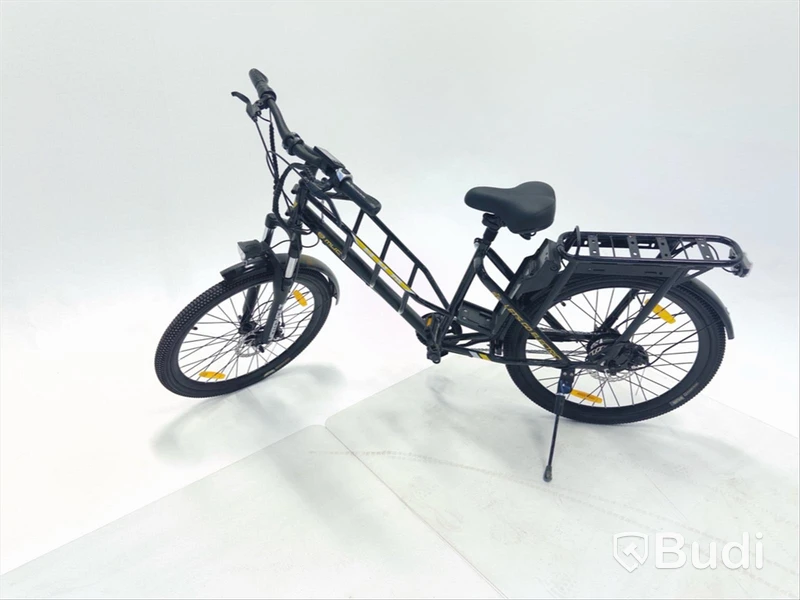 Elcykel Motovolt Hum, Obs! Batteri, nycklar och laddare ingår ej.