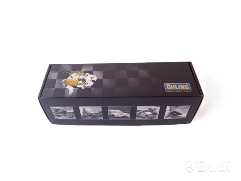 Reservdel Stötdämpare bak, Cake Kalk