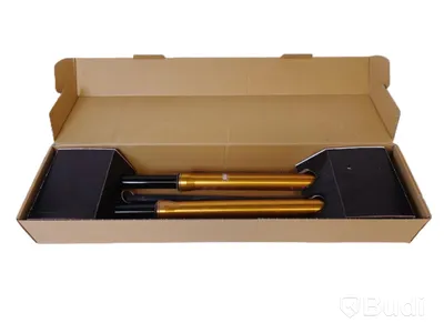 Reservdel Stötdämpare fram, höger och vänster, Cake Kalk