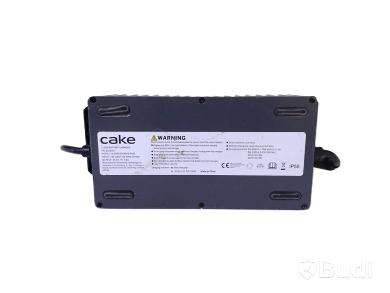 Laddare Cake Makka