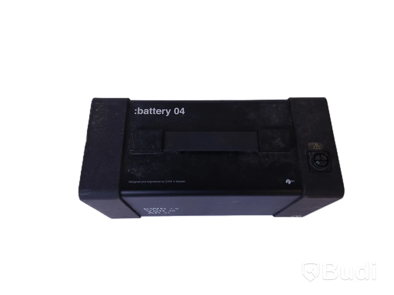 Batteri Cake Makka