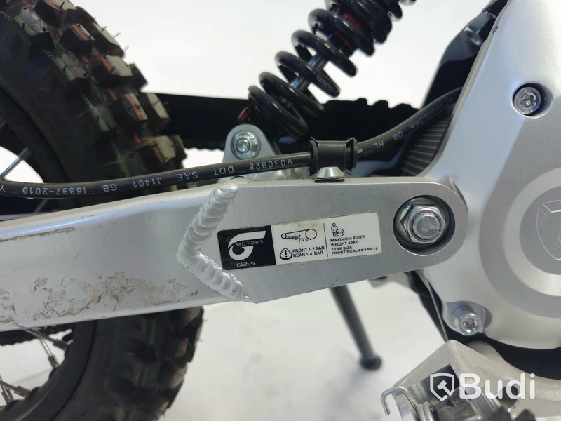 Reservdelar Barncross, Greenger electric technology LLC