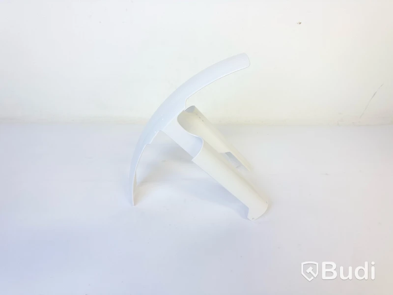 Reservdel Stänkskärm, Front fender Cake Kalk, vit