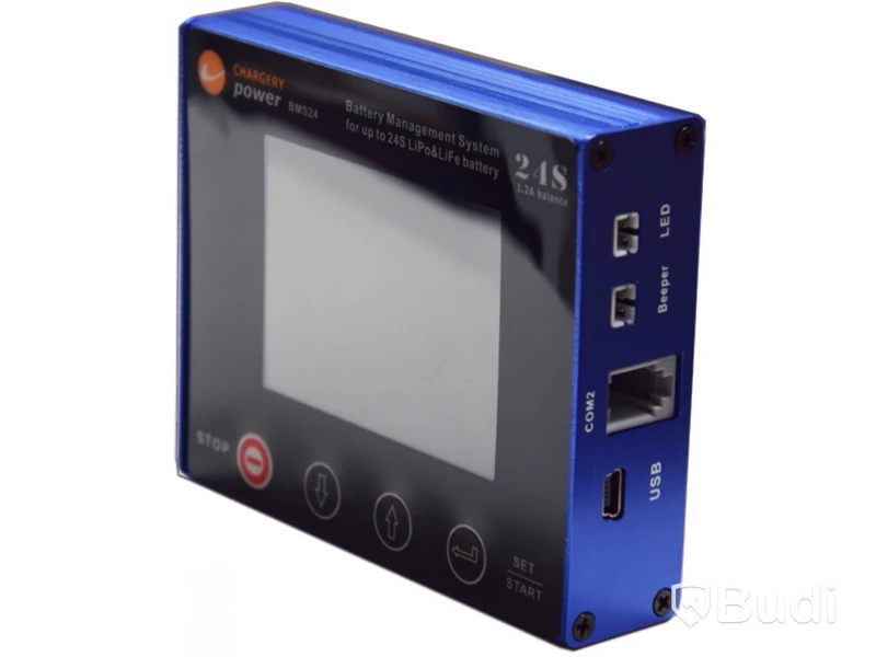 LCD Display till BMS4T, Chargery
