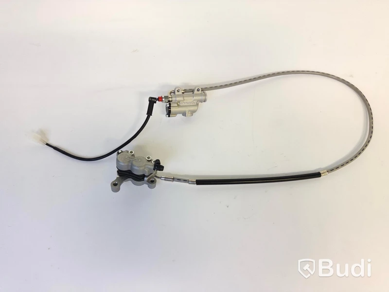 Reservdel Bakbroms, rear brake, Cake Kalk