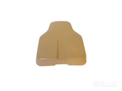 Reservdel Cake Sadel, beige