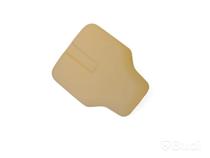 Reservdel Passagerarsadel Cake Ösa, beige,