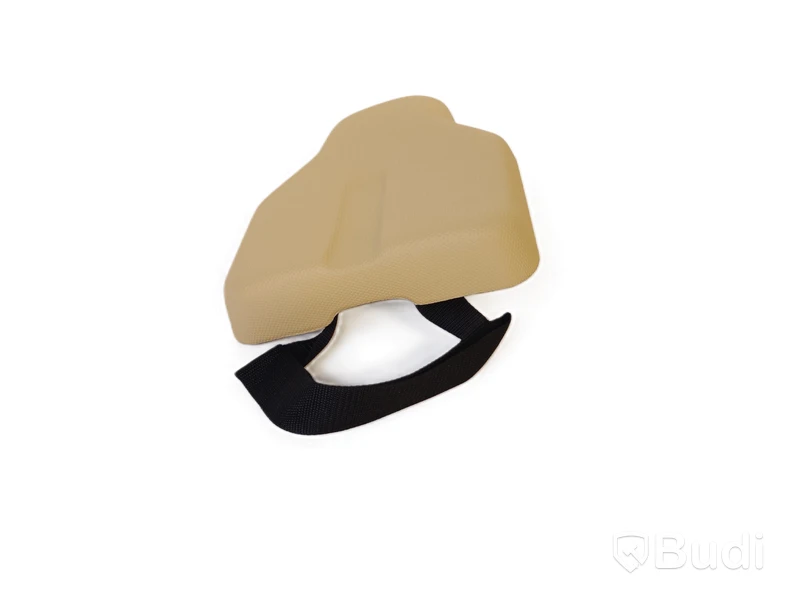 Reservdel Passagerarsadel Cake Ösa, beige,