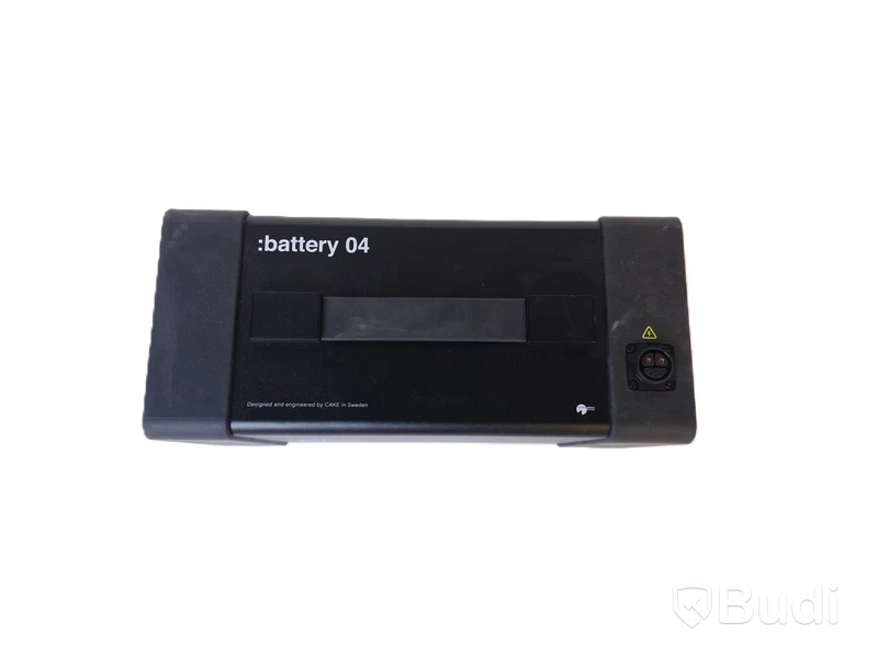Batteri Cake Makka