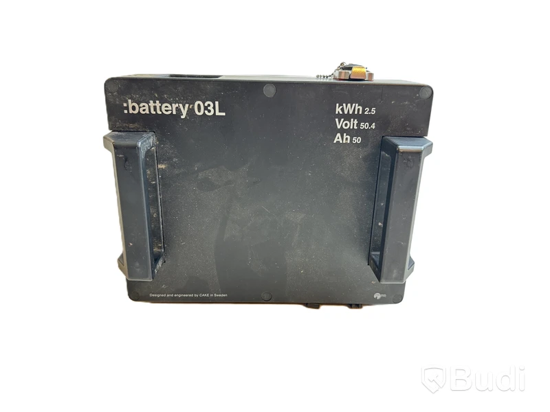 Batteri Cake Ösa