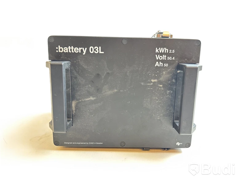 Batteri Cake Ösa