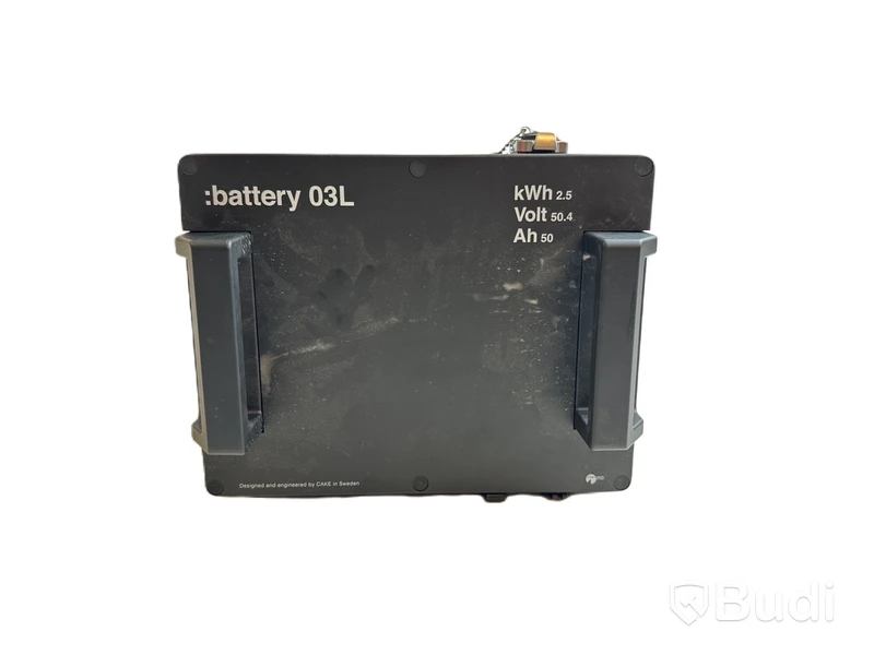 Batteri Cake Ösa