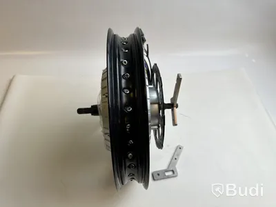 Reservdel, Hjul bak med motor Cake Makka.