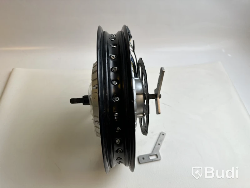 Reservdel, Hjul bak med motor Cake Makka.