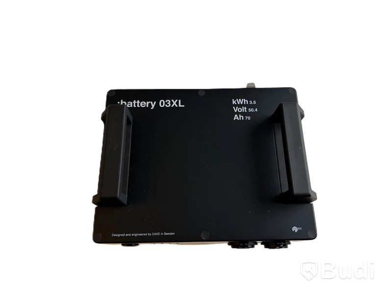 Batteri XL Cake Ösa