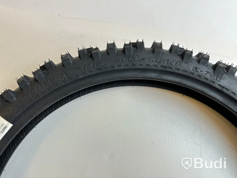 2 st. Däck, Kenda, K760 Trackmaster
