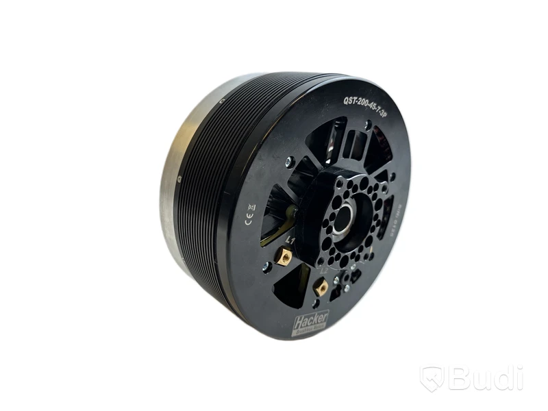Reservdel, Motor, Hacker QST-200-45-7-3P