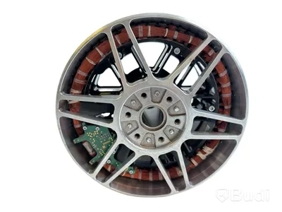 Reservdel, Motor, Hacker QST-200-45-7-3P