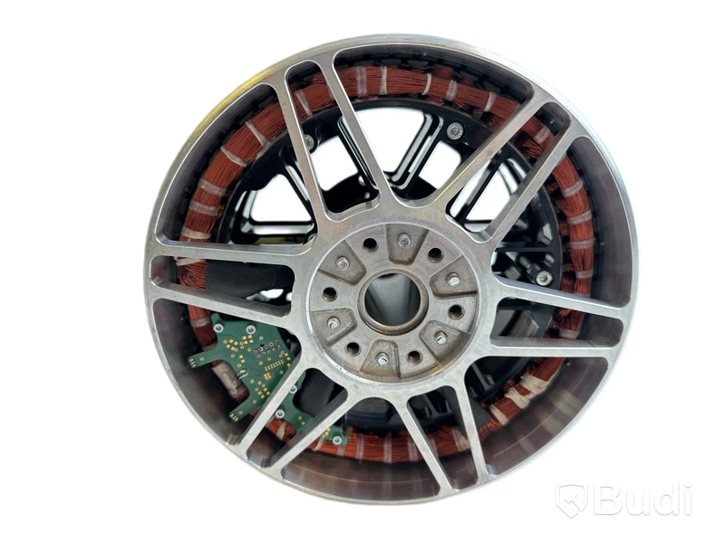 Reservdel, Motor, Hacker QST-200-45-7-3P