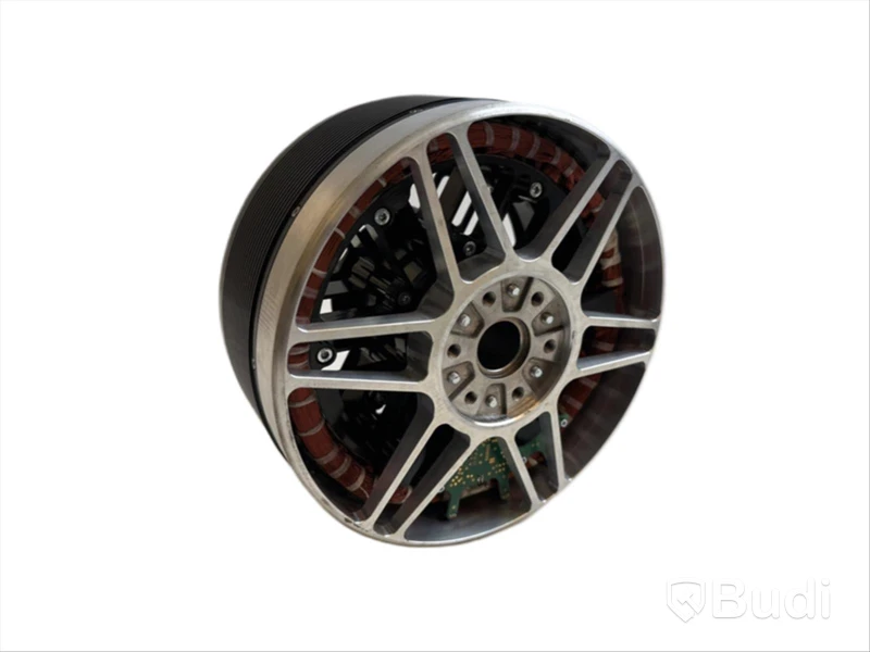 Reservdel, Motor, Hacker QST-200-45-7-3P