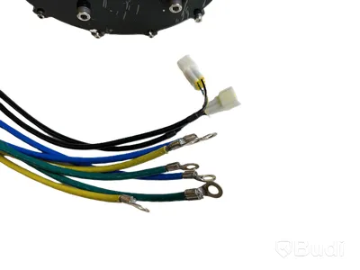 Reservdel, Motor, Golden motor, HPM10KL-12D-PZ