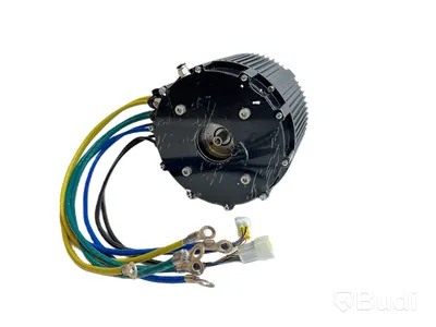 Reservdel, Motor, Golden motor, HPM10KL-12D-PZ