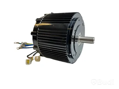 Reservdel, Motor, Golden motor, HPM10KL-12D-PZ