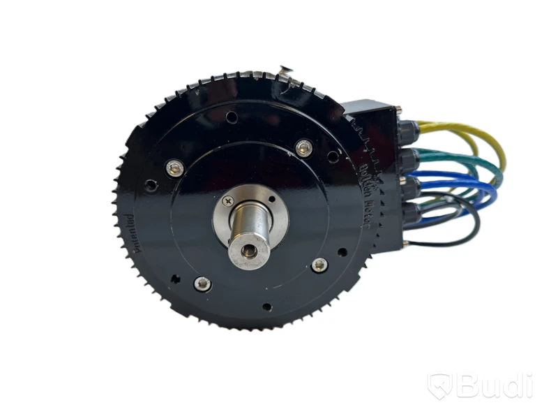 Reservdel, Motor, Golden motor, HPM10KL-12D-PZ