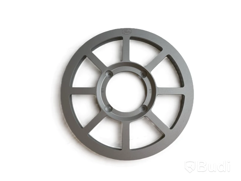 Reservdel Bakre remdrev, Rear belt sprocket 87T Cake Ösa