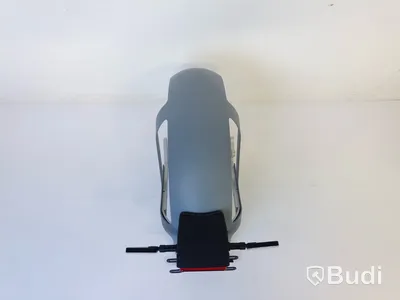 Reservdel Stänkskärm med baklykta och blinkers, Rear fender Cake Ösa