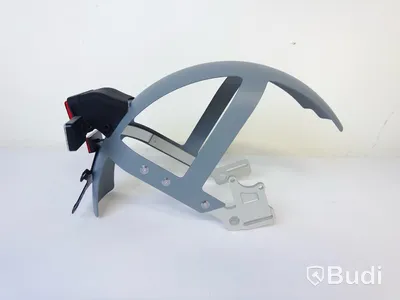 Reservdel Stänkskärm med baklykta och blinkers, Rear fender Cake Ösa