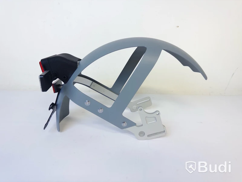 Reservdel Stänkskärm med baklykta och blinkers, Rear fender Cake Ösa