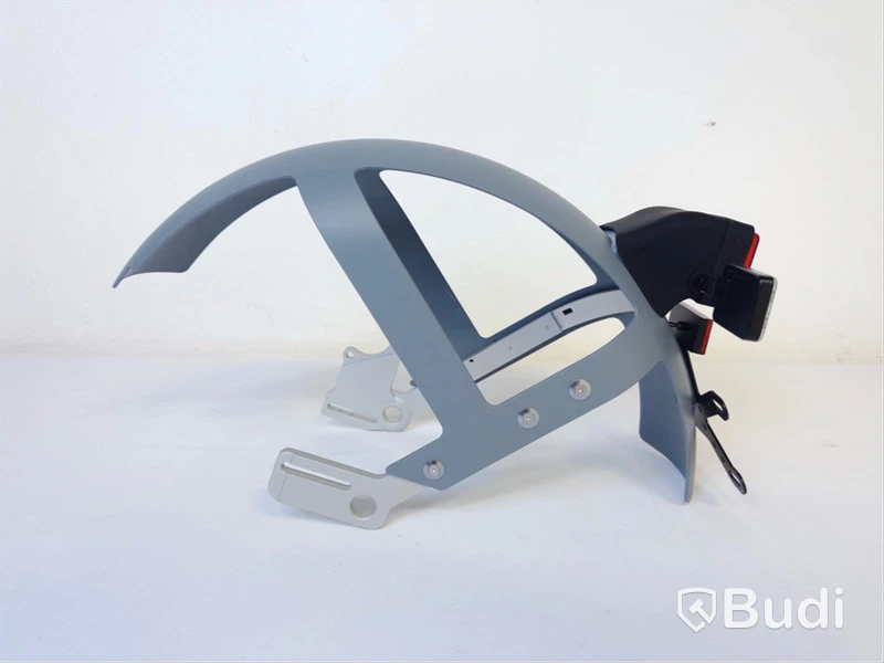 Reservdel Stänkskärm med baklykta och blinkers, Rear fender Cake Ösa