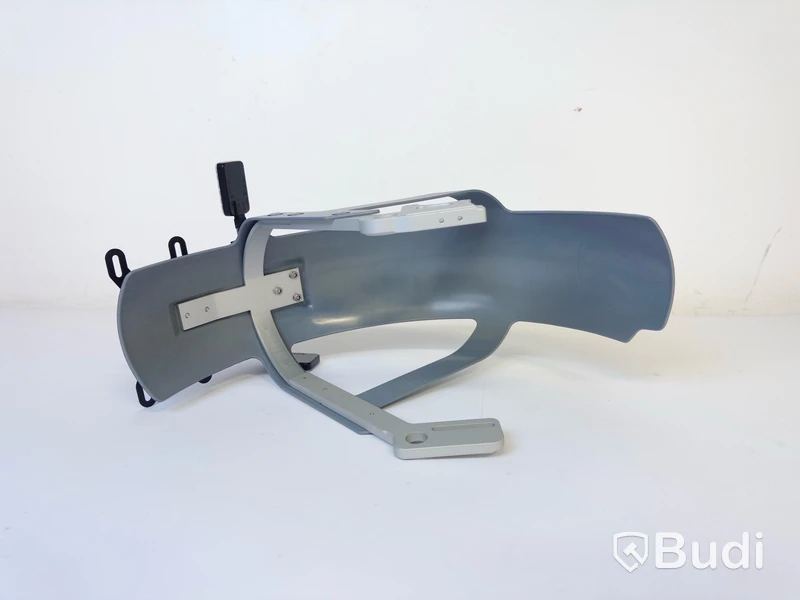 Reservdel Stänkskärm med baklykta och blinkers, Rear fender Cake Ösa
