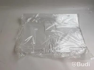 Nedre vindskydd Cake Ösa, transparent