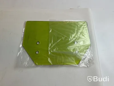 Övre vindskydd Cake Ösa, grön