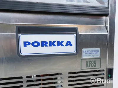 Flingismaskin, Porkka KF85