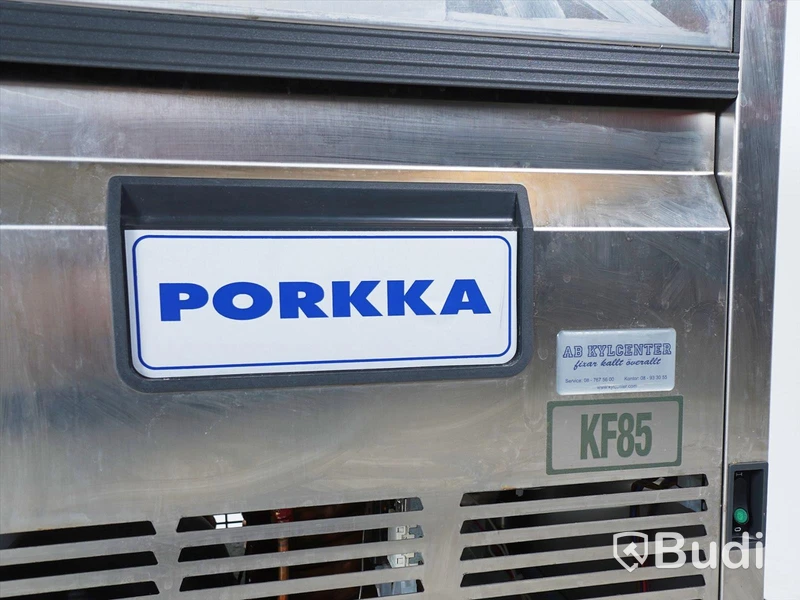 Flingismaskin, Porkka KF85