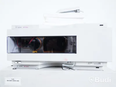 Laboratorieutrustning till kromatografi och dator inkl. mjukvara