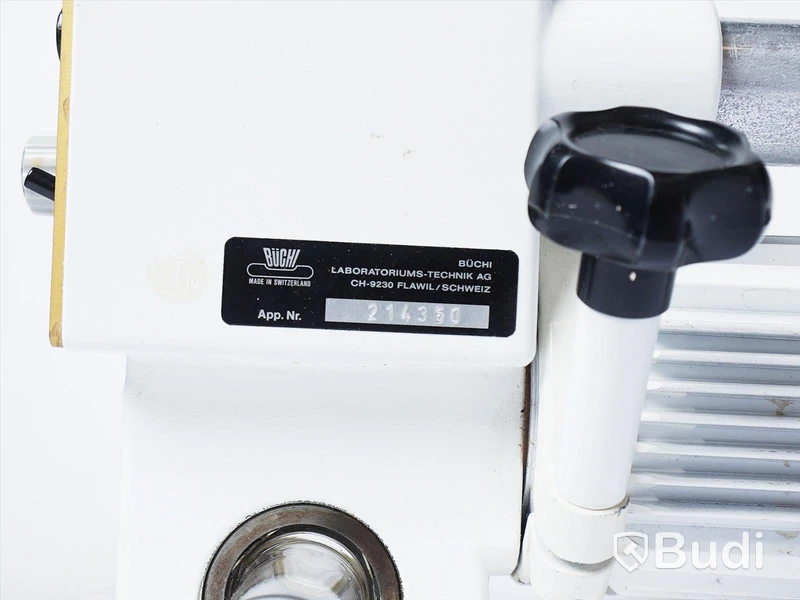 Motor till rotationsindustare, Buchi Rotavapor RE typ MKE6540/2