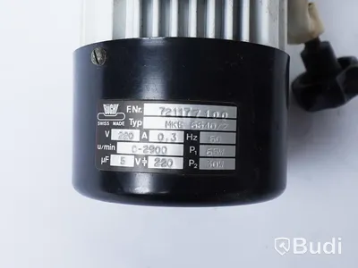 Motor till rotationsindustare, Buchi Rotavapor RE typ MKE6540/2