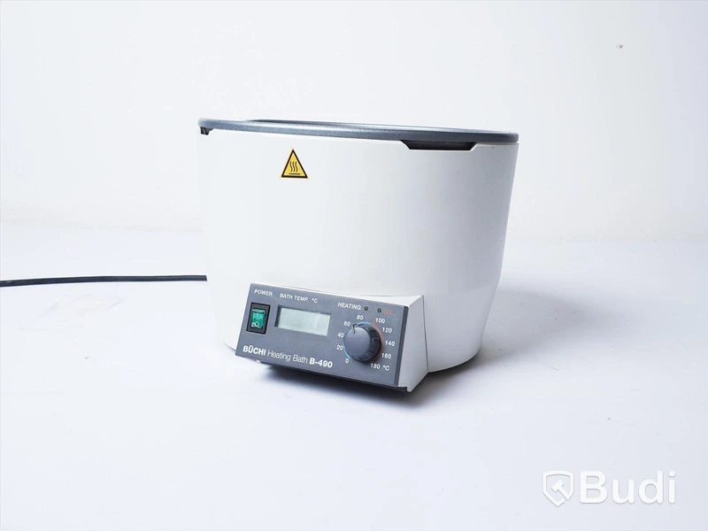Rotationsindustare inkl. vattenvärmebad, Buchi Rotavapor R-200 och Heating Bath B-490